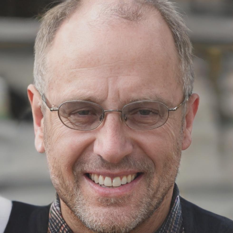 Finanzexperte Robert Müller