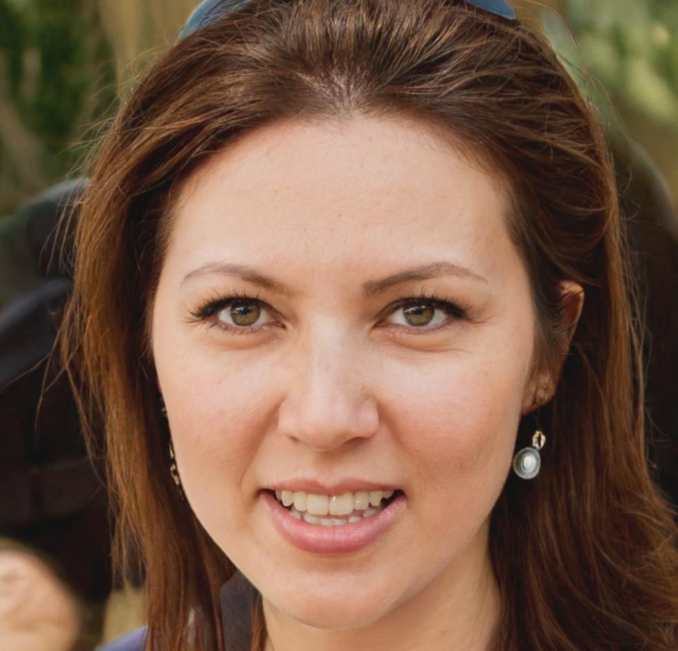 Sarah Müller, HR-Leiterin Innovation Hub